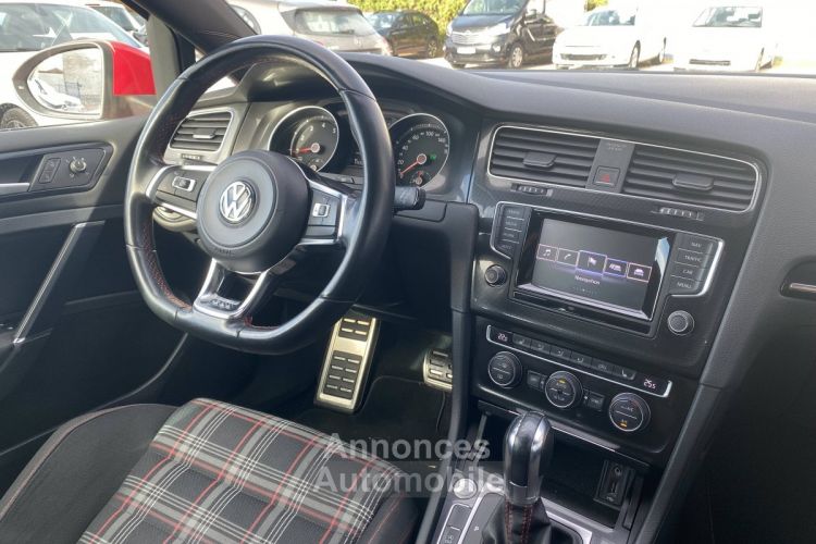 Volkswagen Golf 2.0 TSI 230 GTI Performance DSG6 - <small></small> 18.990 € <small>TTC</small> - #12