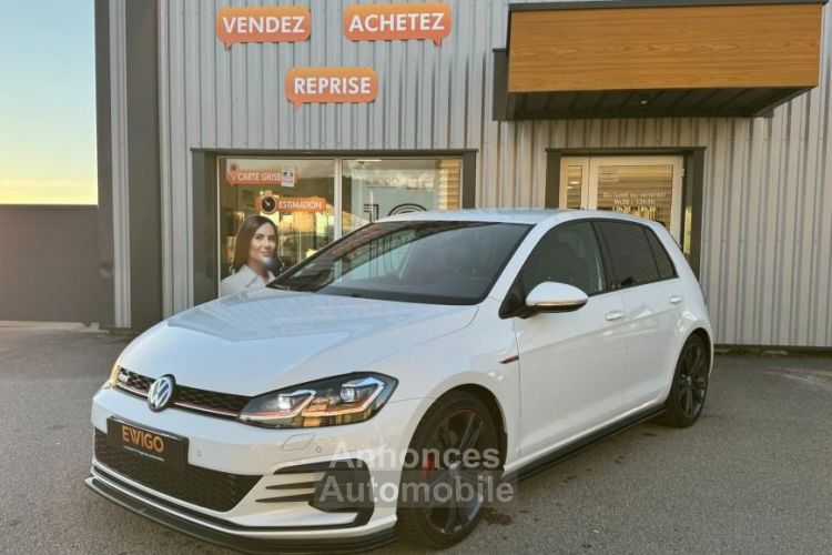 Volkswagen Golf 2.0 TSI 230ch BLUEMOTION GTI DSG BVA - <small></small> 23.490 € <small>TTC</small> - #1