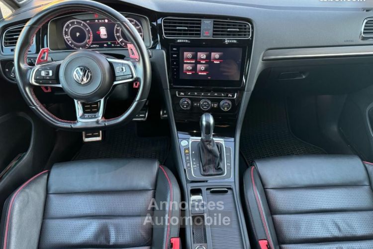 Volkswagen Golf 2.0 TSI 230ch BLUEMOTION GTI DSG BVA - <small></small> 23.490 € <small>TTC</small> - #10