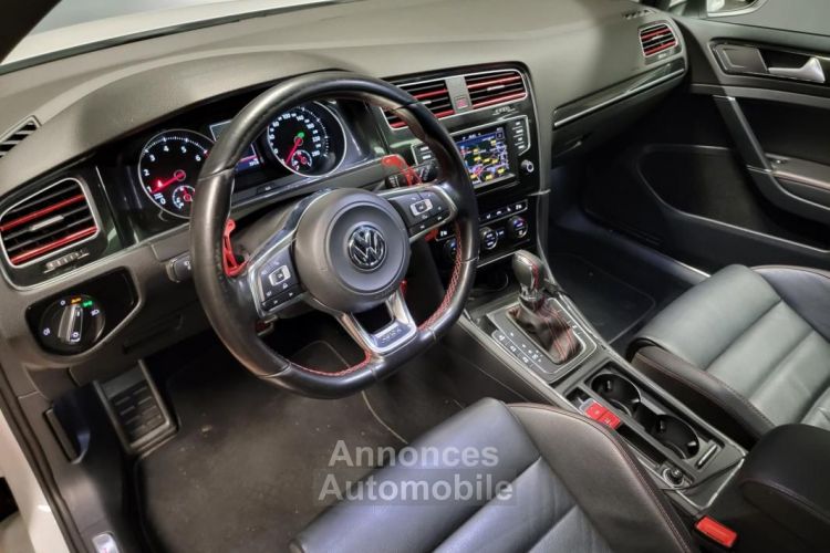 Volkswagen Golf 2.0 TSI 230ch GTI Performance DSG6 BLUEMOTION - <small></small> 24.990 € <small>TTC</small> - #7