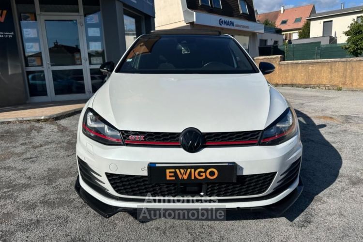 Volkswagen Golf 2.0 TSI 230CH PERFORMANCE GTI CIEL ETOILE TOIT OUVRANT DYNAUDIO - <small></small> 23.490 € <small>TTC</small> - #2