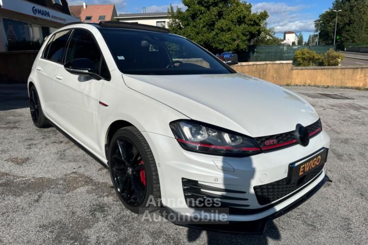 Volkswagen Golf 2.0 TSI 230CH PERFORMANCE GTI CIEL ETOILE TOIT OUVRANT DYNAUDIO - <small></small> 23.490 € <small>TTC</small> - #3