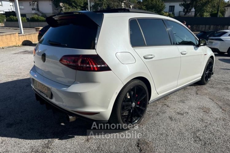 Volkswagen Golf 2.0 TSI 230CH PERFORMANCE GTI CIEL ETOILE TOIT OUVRANT DYNAUDIO - <small></small> 23.490 € <small>TTC</small> - #5