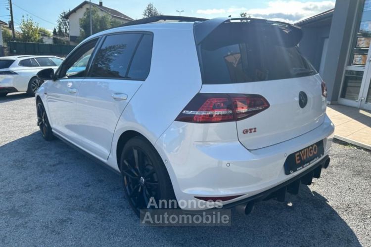 Volkswagen Golf 2.0 TSI 230CH PERFORMANCE GTI CIEL ETOILE TOIT OUVRANT DYNAUDIO - <small></small> 23.490 € <small>TTC</small> - #7