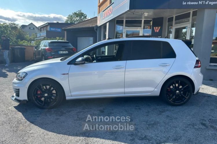 Volkswagen Golf 2.0 TSI 230CH PERFORMANCE GTI CIEL ETOILE TOIT OUVRANT DYNAUDIO - <small></small> 23.490 € <small>TTC</small> - #8