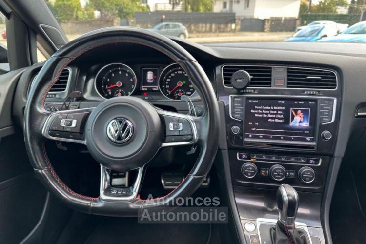 Volkswagen Golf 2.0 TSI 230CH PERFORMANCE GTI CIEL ETOILE TOIT OUVRANT DYNAUDIO - <small></small> 23.490 € <small>TTC</small> - #14