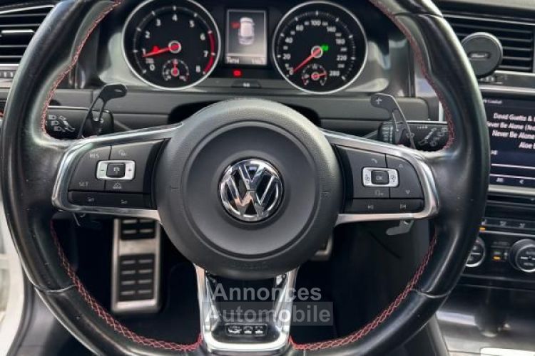 Volkswagen Golf 2.0 TSI 230CH PERFORMANCE GTI CIEL ETOILE TOIT OUVRANT DYNAUDIO - <small></small> 23.490 € <small>TTC</small> - #15