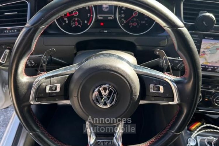 Volkswagen Golf 2.0 TSI 230CH PERFORMANCE GTI CIEL ETOILE TOIT OUVRANT DYNAUDIO - <small></small> 23.490 € <small>TTC</small> - #16