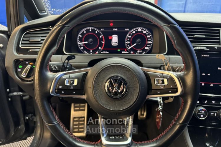 Volkswagen Golf 2.0 TSI 230cv DSG 6 GTI Performance - <small></small> 24.990 € <small>TTC</small> - #6