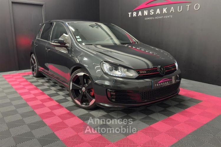 Volkswagen Golf 2.0 TSI 235 GTI Edition 35 - <small></small> 16.490 € <small>TTC</small> - #1