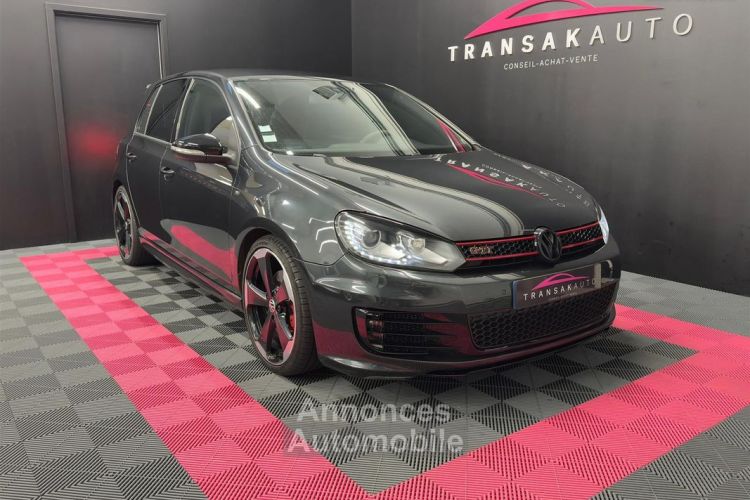 Volkswagen Golf 2.0 TSI 235 GTI Edition 35 - <small></small> 16.490 € <small>TTC</small> - #6