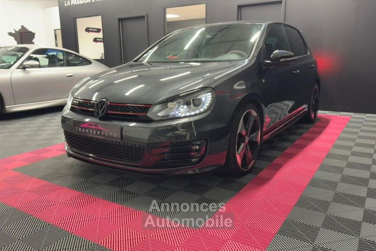 Volkswagen Golf 2.0 TSI 235 GTI Edition 35 - <small></small> 16.490 € <small>TTC</small> - #8