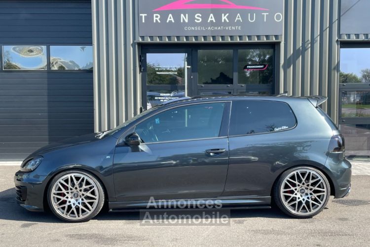 Volkswagen Golf 2.0 tsi 235 gti edition 35 avec kit distribution effectue son dynaudio sieges chauffants ligne inox milltek - <small></small> 15.990 € <small>TTC</small> - #2