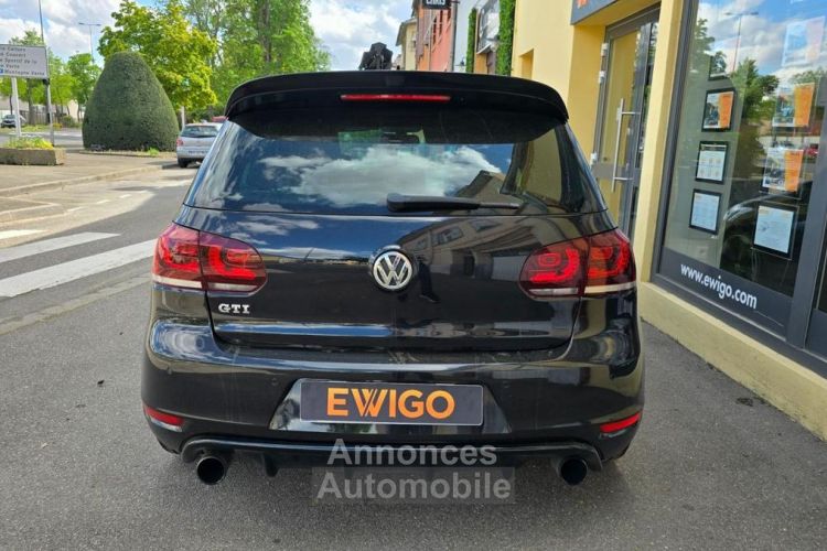 Volkswagen Golf 2.0 TSI 235 GTI EDITION-35 DSG BVA JANTES GLENDAL DYNAUDIO SIEGES CHAUFFANTS GA... - <small></small> 16.489 € <small>TTC</small> - #5