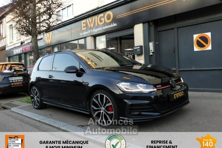 Volkswagen Golf 2.0 TSI 245 BLUEMOTION GTI PERFORMANCE DSG7 DYNAUDIO CARPLAY ENTRETIEN À JOUR - <small></small> 23.790 € <small>TTC</small> - #1