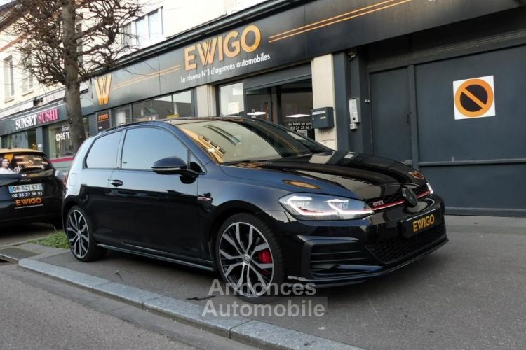 Volkswagen Golf 2.0 TSI 245 BLUEMOTION GTI PERFORMANCE DSG7 DYNAUDIO CARPLAY ENTRETIEN À JOUR - <small></small> 23.790 € <small>TTC</small> - #2