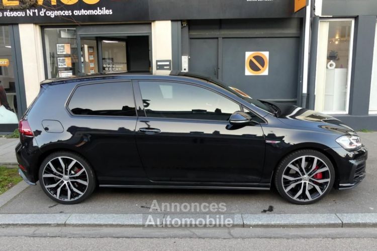 Volkswagen Golf 2.0 TSI 245 BLUEMOTION GTI PERFORMANCE DSG7 DYNAUDIO CARPLAY ENTRETIEN À JOUR - <small></small> 23.790 € <small>TTC</small> - #3