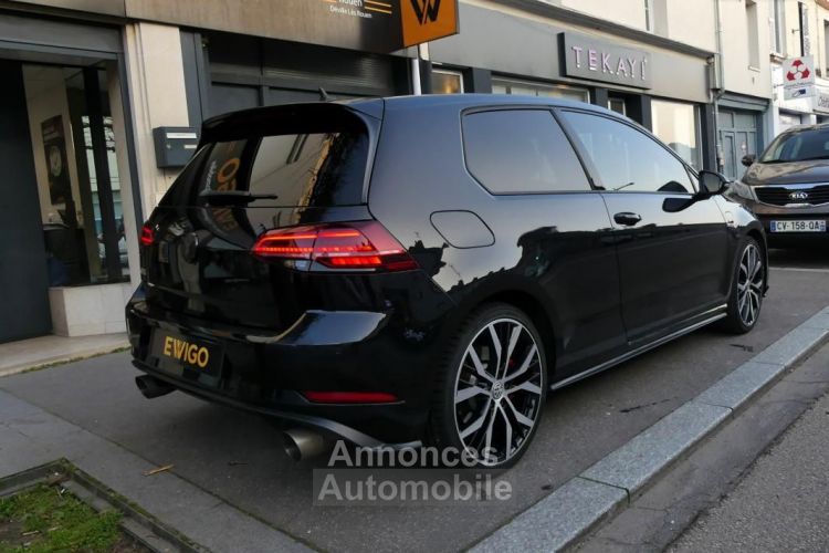 Volkswagen Golf 2.0 TSI 245 BLUEMOTION GTI PERFORMANCE DSG7 DYNAUDIO CARPLAY ENTRETIEN À JOUR - <small></small> 23.790 € <small>TTC</small> - #4