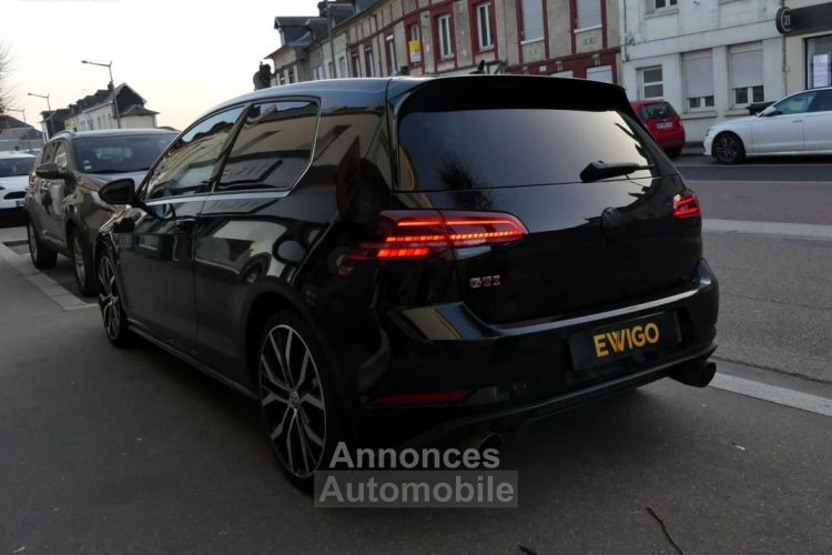 Volkswagen Golf 2.0 TSI 245 BLUEMOTION GTI PERFORMANCE DSG7 DYNAUDIO CARPLAY ENTRETIEN À JOUR - <small></small> 23.790 € <small>TTC</small> - #6