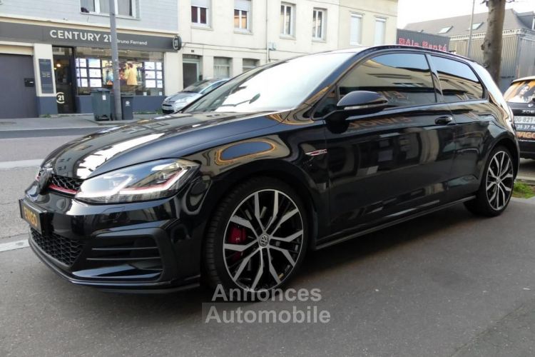 Volkswagen Golf 2.0 TSI 245 BLUEMOTION GTI PERFORMANCE DSG7 DYNAUDIO CARPLAY ENTRETIEN À JOUR - <small></small> 23.790 € <small>TTC</small> - #7