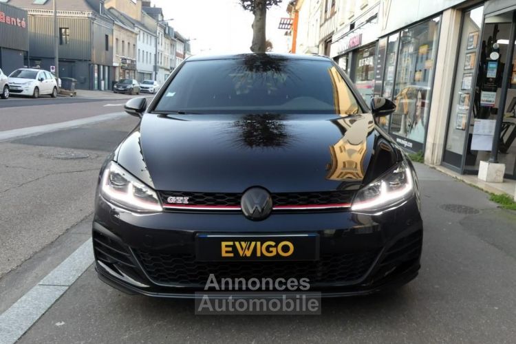 Volkswagen Golf 2.0 TSI 245 BLUEMOTION GTI PERFORMANCE DSG7 DYNAUDIO CARPLAY ENTRETIEN À JOUR - <small></small> 23.790 € <small>TTC</small> - #8