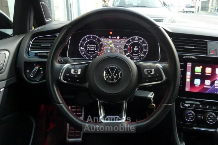 Volkswagen Golf 2.0 TSI 245 BLUEMOTION GTI PERFORMANCE DSG7 DYNAUDIO CARPLAY ENTRETIEN À JOUR - <small></small> 23.790 € <small>TTC</small> - #15