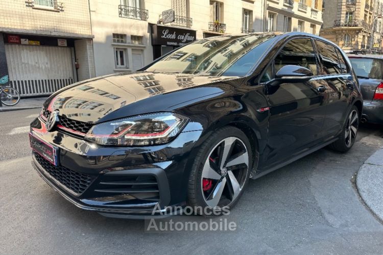 Volkswagen Golf 2.0 TSI 245 BlueMotion Technology DSG7 GTI Performance - <small></small> 25.990 € <small>TTC</small> - #34