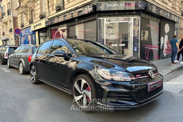 Volkswagen Golf 2.0 TSI 245 BlueMotion Technology DSG7 GTI Performance - <small></small> 25.990 € <small>TTC</small> - #1