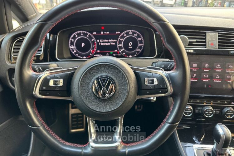 Volkswagen Golf 2.0 TSI 245 BlueMotion Technology DSG7 GTI Performance - <small></small> 25.990 € <small>TTC</small> - #8