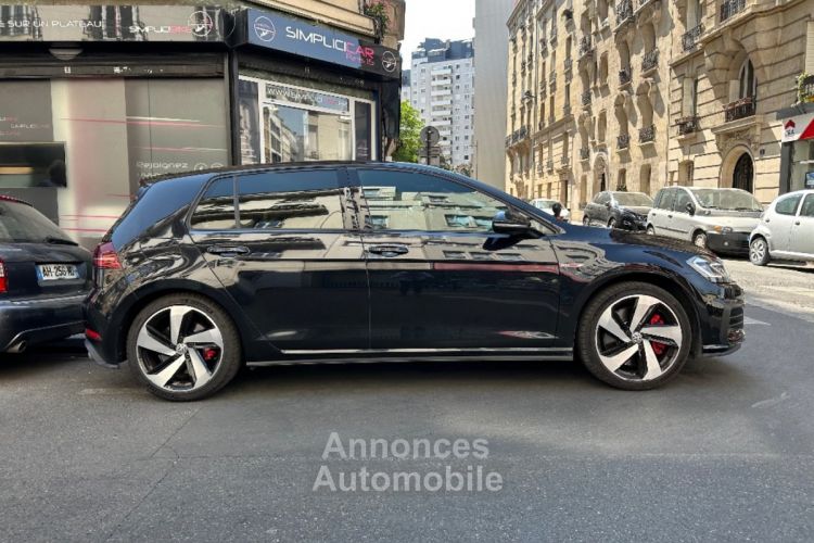 Volkswagen Golf 2.0 TSI 245 BlueMotion Technology DSG7 GTI Performance - <small></small> 25.990 € <small>TTC</small> - #35