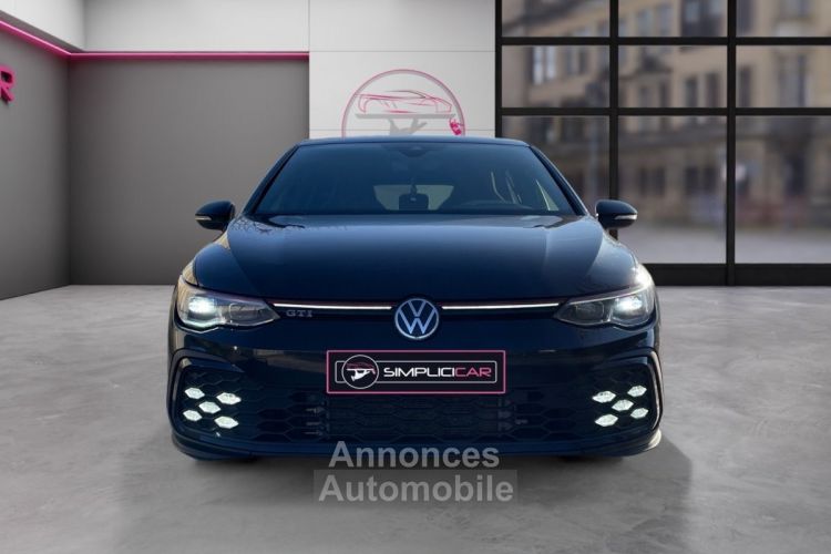 Volkswagen Golf 2.0 TSI 245 DSG7 GTI - <small></small> 26.990 € <small>TTC</small> - #7