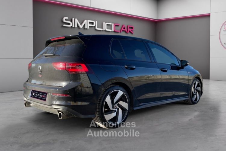 Volkswagen Golf 2.0 TSI 245 DSG7 GTI - <small></small> 26.990 € <small>TTC</small> - #20