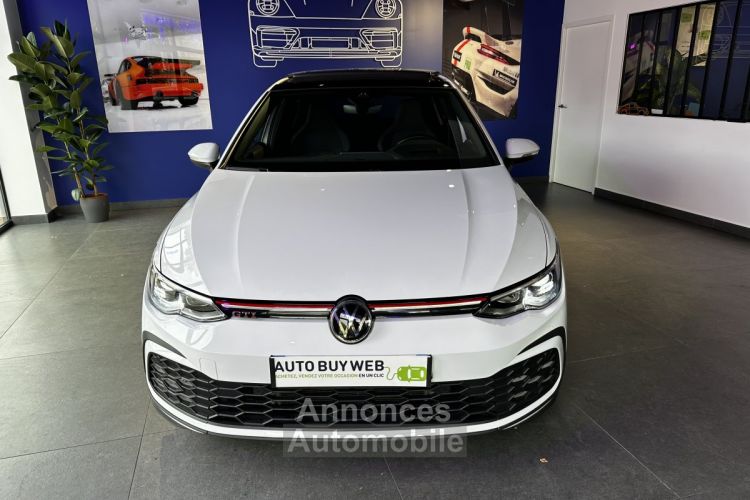 Volkswagen Golf 2.0 TSI 245 DSG7 GTI FRANCAISE / TOIT OUVRANT/ AFFICHAGE TETE HAUTE / ENTRETIEN VW - <small></small> 31.880 € <small>TTC</small> - #20