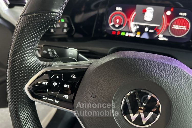 Volkswagen Golf 2.0 TSI 245 DSG7 GTI FRANCAISE / TOIT OUVRANT/ AFFICHAGE TETE HAUTE / ENTRETIEN VW - <small></small> 31.880 € <small>TTC</small> - #27