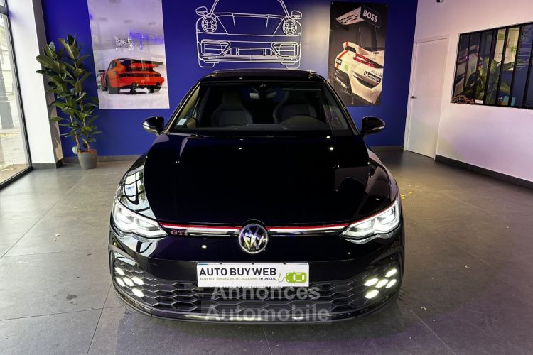 Volkswagen Golf 2.0 TSI 245 DSG7 GTI / IQ LED / TOIT OUVRANT / KEYLESS GO / ENTRETIEN VW - <small></small> 35.490 € <small>TTC</small> - #17