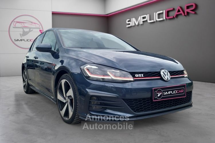 Volkswagen Golf 2.0 TSI 245 DSG7 GTI Performance - <small></small> 20.990 € <small>TTC</small> - #1