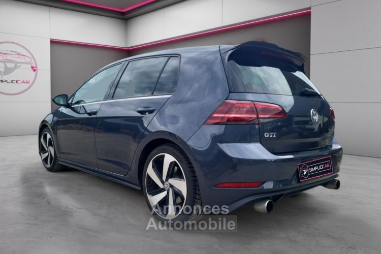 Volkswagen Golf 2.0 TSI 245 DSG7 GTI Performance - <small></small> 20.990 € <small>TTC</small> - #5