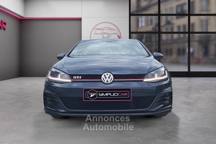 Volkswagen Golf 2.0 TSI 245 DSG7 GTI Performance - <small></small> 20.990 € <small>TTC</small> - #7