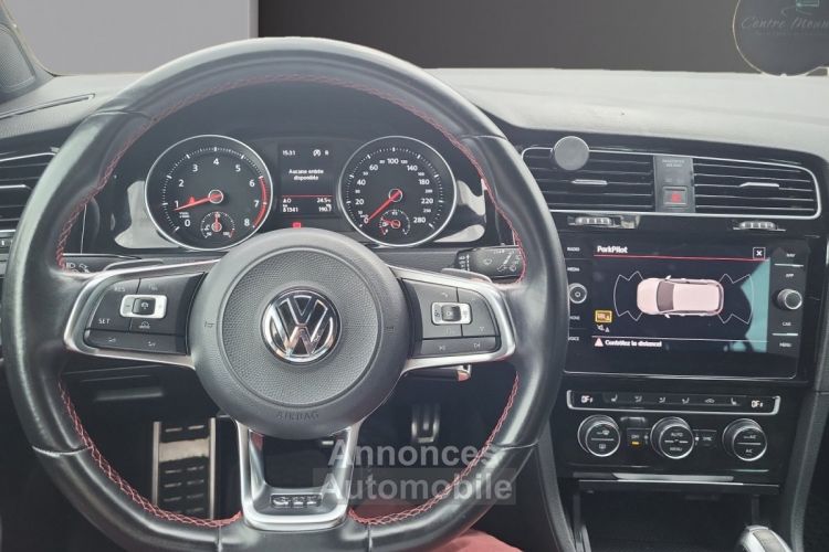 Volkswagen Golf 2.0 TSI 245 DSG7 GTI Performance - <small></small> 20.990 € <small>TTC</small> - #12