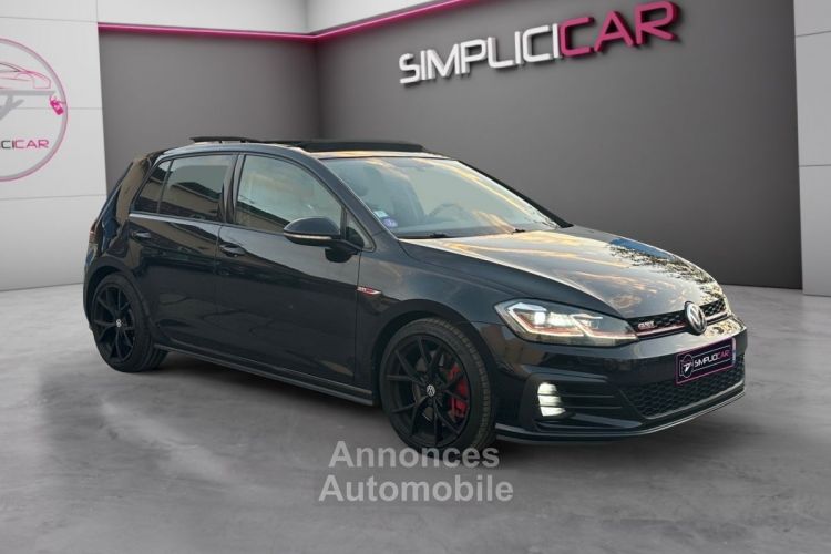 Volkswagen Golf 2.0 TSI 245 DSG7 GTI Performance - <small></small> 29.990 € <small>TTC</small> - #1