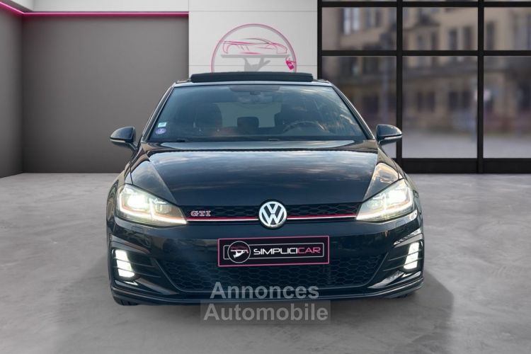 Volkswagen Golf 2.0 TSI 245 DSG7 GTI Performance - <small></small> 29.990 € <small>TTC</small> - #7