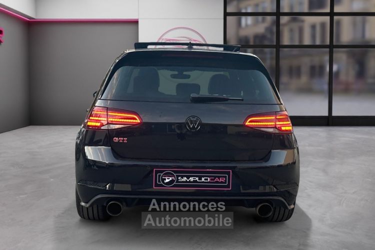 Volkswagen Golf 2.0 TSI 245 DSG7 GTI Performance - <small></small> 29.990 € <small>TTC</small> - #8