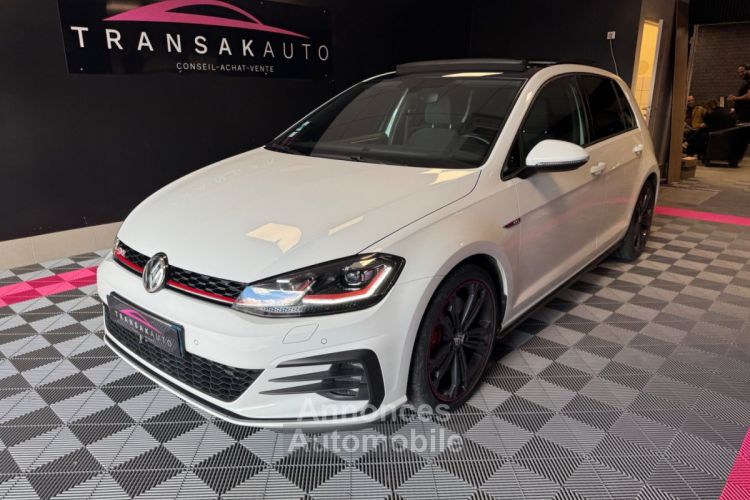 Volkswagen Golf 2.0 TSI 245 DSG7 GTI Performance - <small></small> 25.990 € <small>TTC</small> - #1