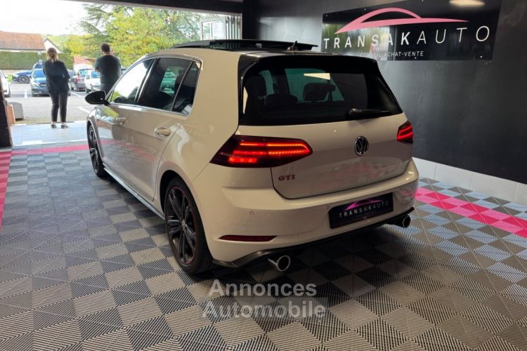 Volkswagen Golf 2.0 TSI 245 DSG7 GTI Performance - <small></small> 25.990 € <small>TTC</small> - #3