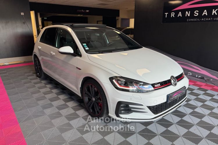 Volkswagen Golf 2.0 TSI 245 DSG7 GTI Performance - <small></small> 25.990 € <small>TTC</small> - #7