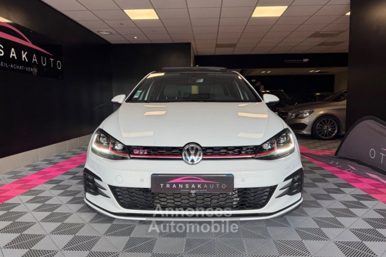 Volkswagen Golf 2.0 TSI 245 DSG7 GTI Performance - <small></small> 25.990 € <small>TTC</small> - #8