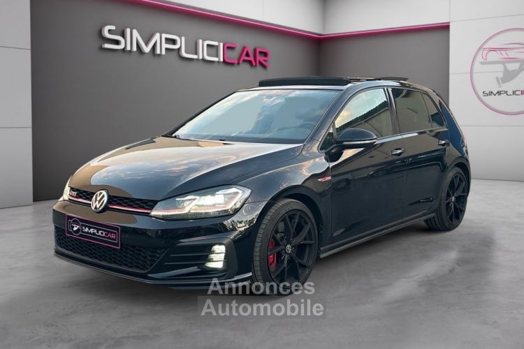 Volkswagen Golf 2.0 TSI 245 DSG7 GTI Performance - <small></small> 29.990 € <small>TTC</small> - #13