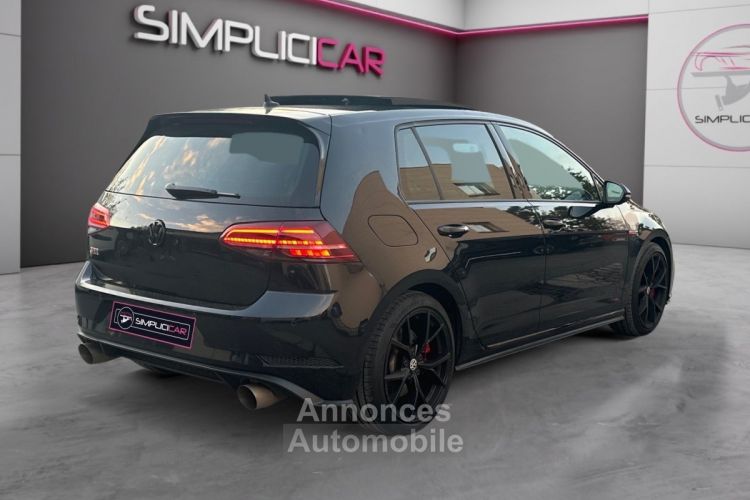 Volkswagen Golf 2.0 TSI 245 DSG7 GTI Performance - <small></small> 29.990 € <small>TTC</small> - #14