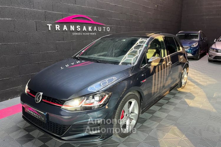 Volkswagen Golf 2.0 TSI 245 DSG7 GTI Performance - <small></small> 21.990 € <small>TTC</small> - #1