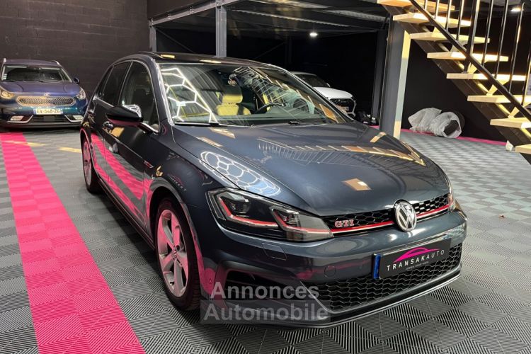 Volkswagen Golf 2.0 TSI 245 DSG7 GTI Performance - <small></small> 21.990 € <small>TTC</small> - #7